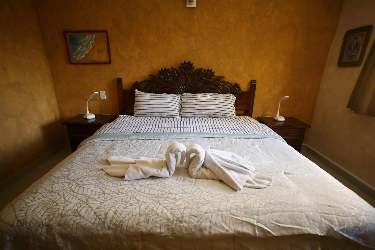 קוזומל Hotel La Casona Real מקסיקו