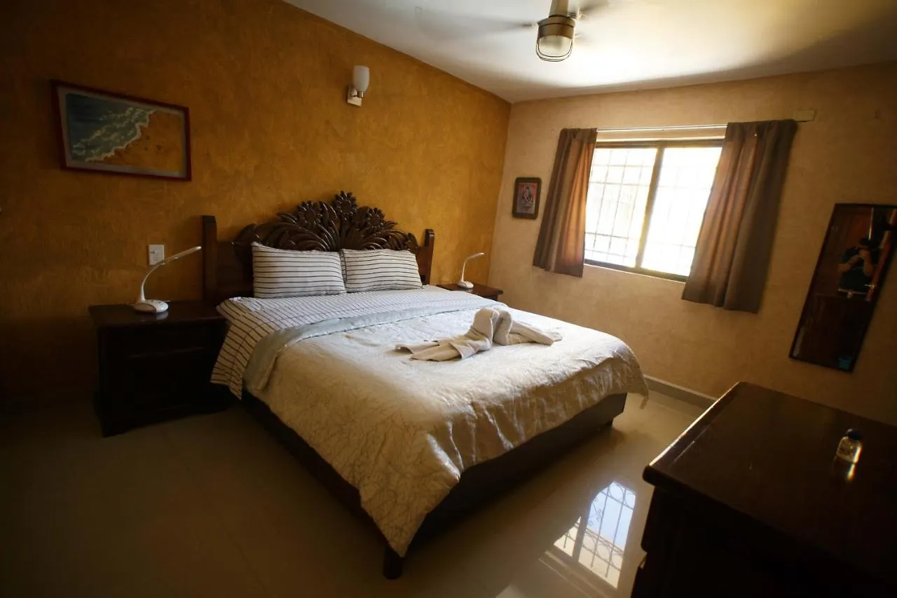 קוזומל Hotel La Casona Real 3*,  מקסיקו