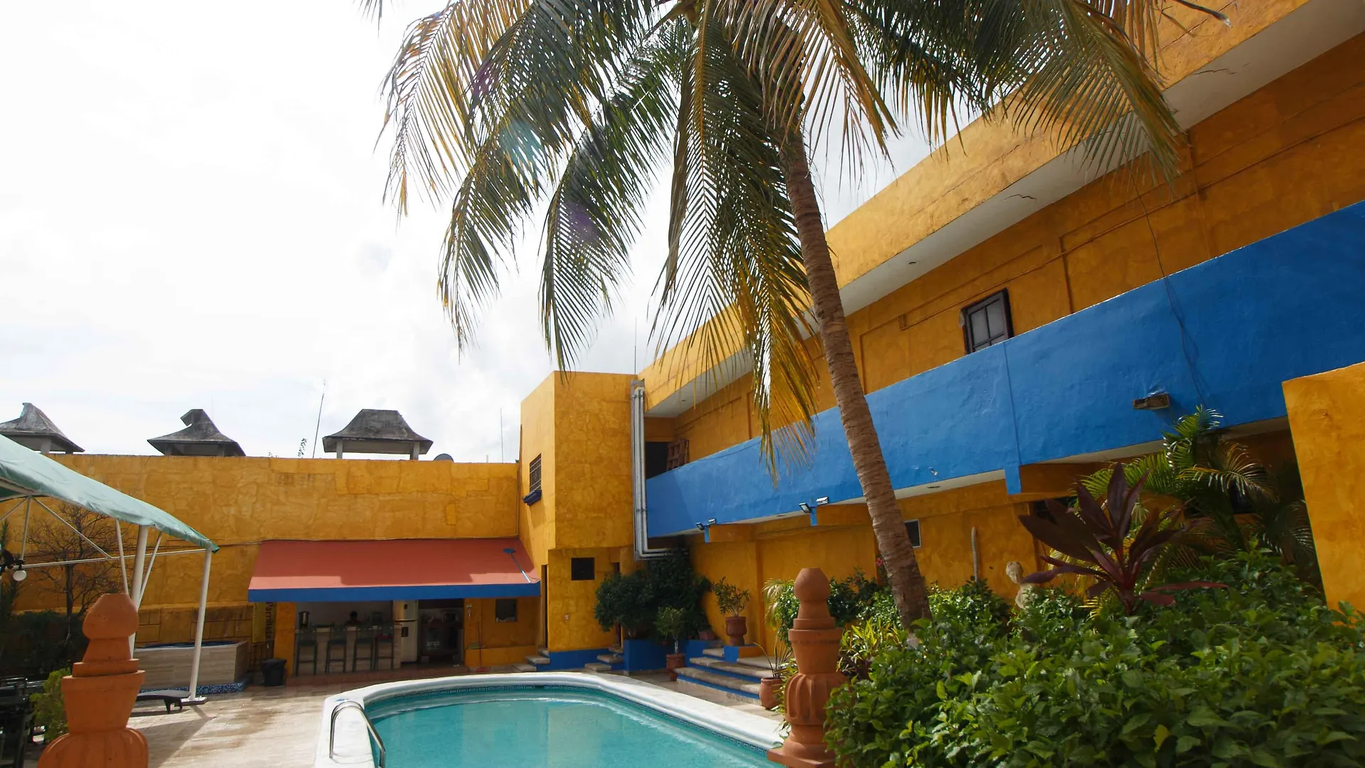 Hotel La Casona Real Cozumel Mexico