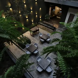 Isabel Hotel Puebla