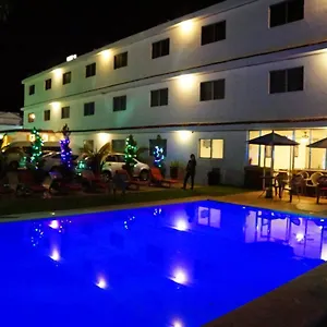 Dalias Hotel Mérida