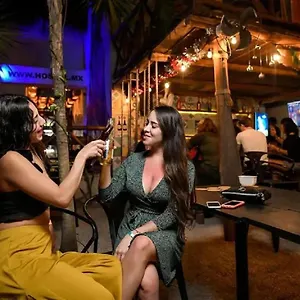 Mx 5th Avenue Auberge de jeunesse Playa del Carmen