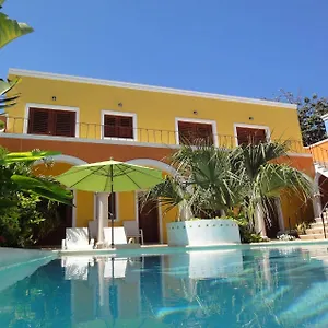 Santiago Boutique Hotel Mérida