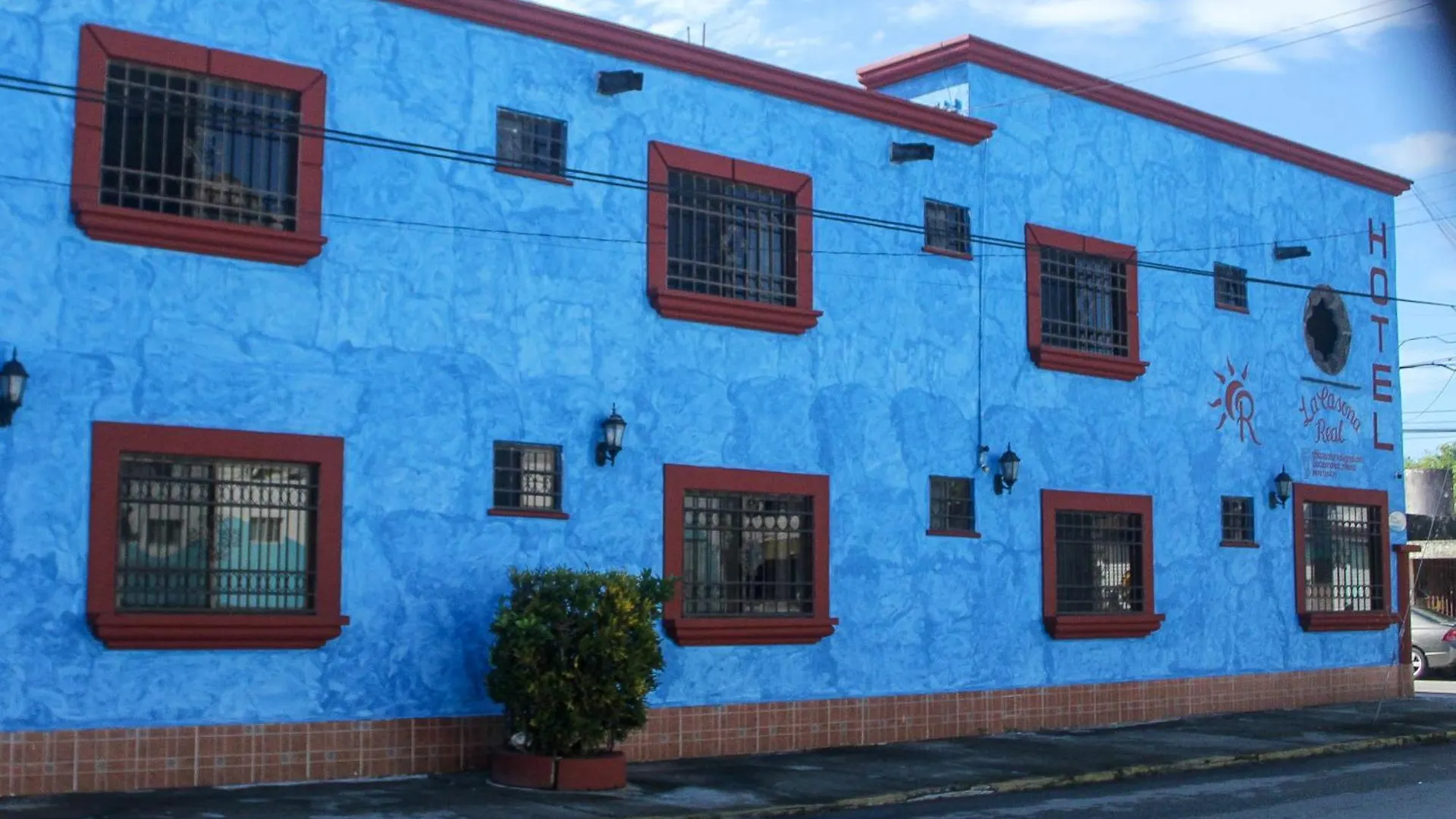 *** 酒店 卡索纳瑞欧酒店 科苏梅尔 墨西哥