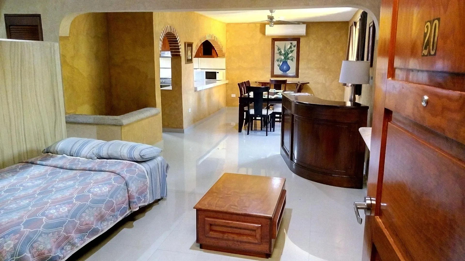 Hotel La Casona Real Cozumel